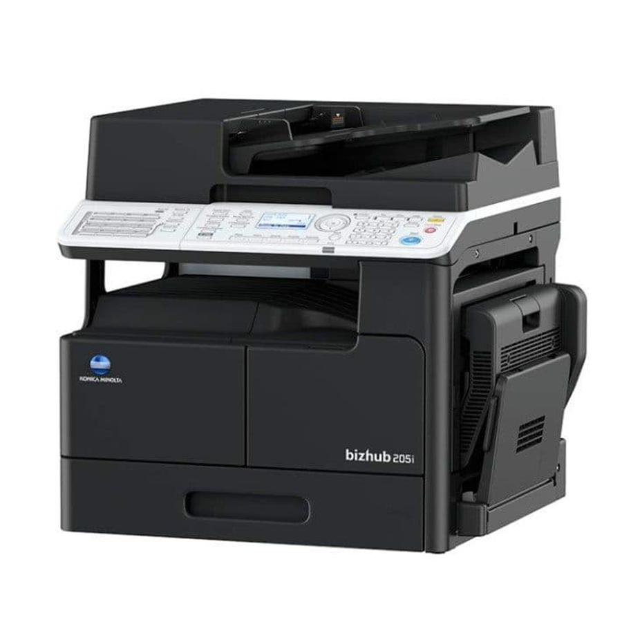 Máy photocopy Konica Minolta Bizhub 205i