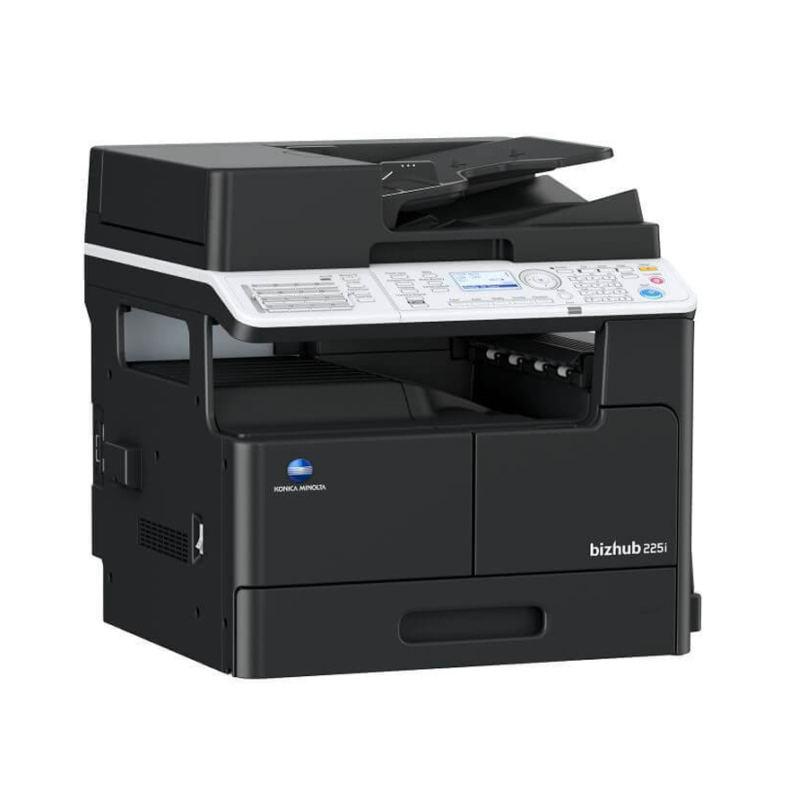 Máy photocopy Konica Minolta Bizhub 225i