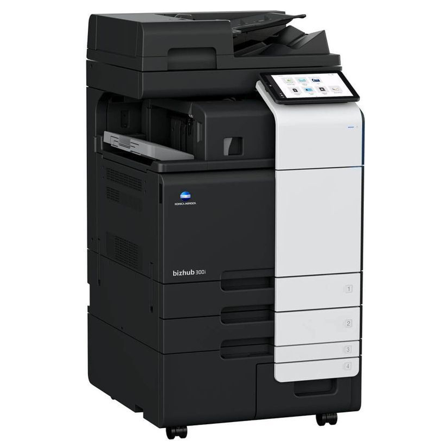 Máy photocopy Konica Minolta Bizhub 300i