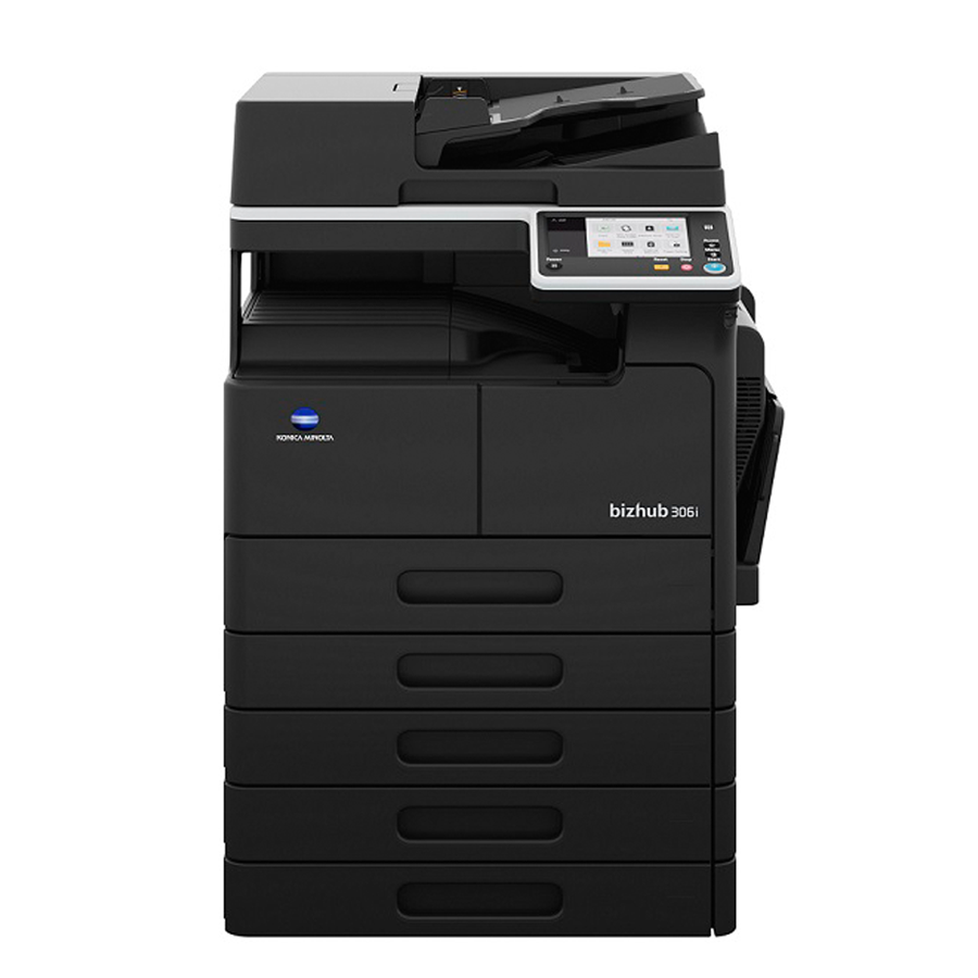 Máy photocopy Konica Minolta Bizhub 306i