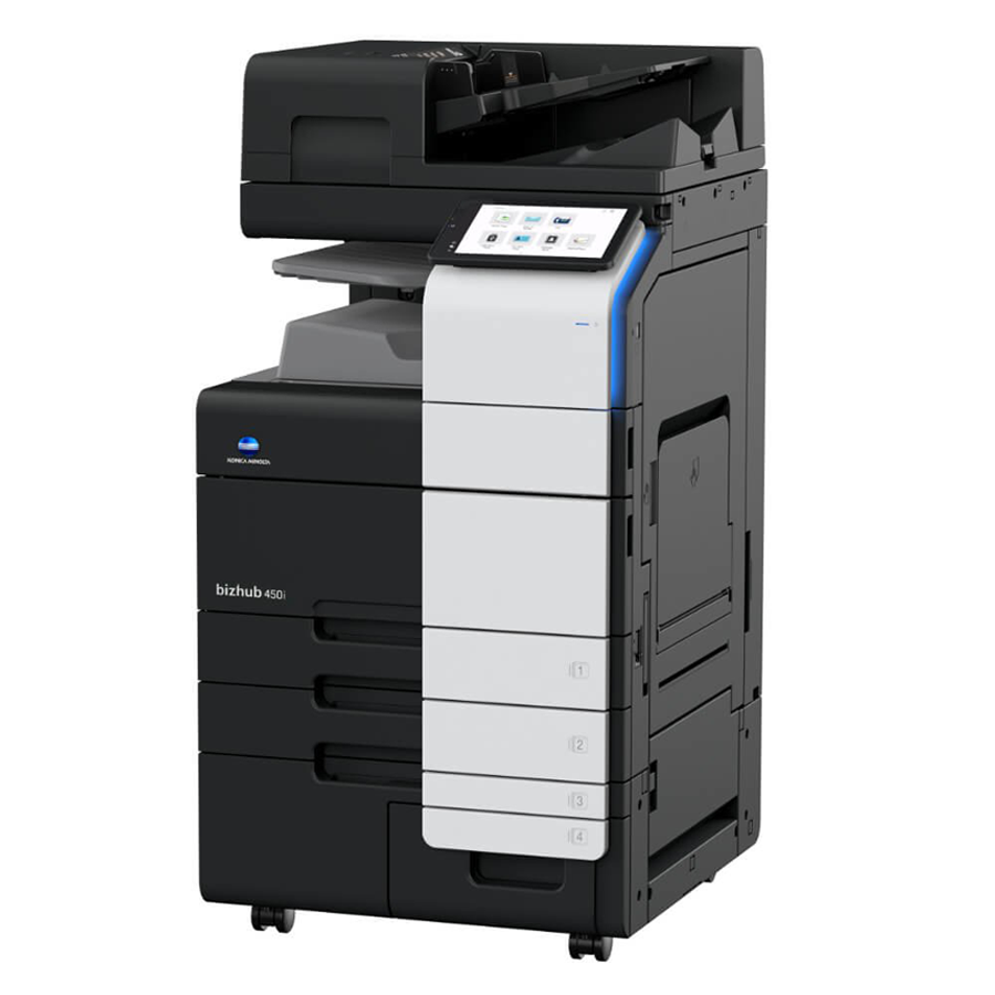 Máy photocopy Konica Minolta Bizhub 450i