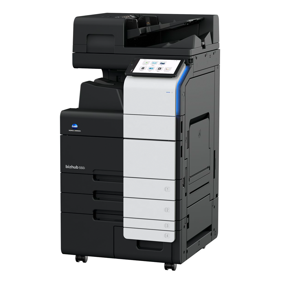 Máy photocopy Konica Minolta Bizhub 550i