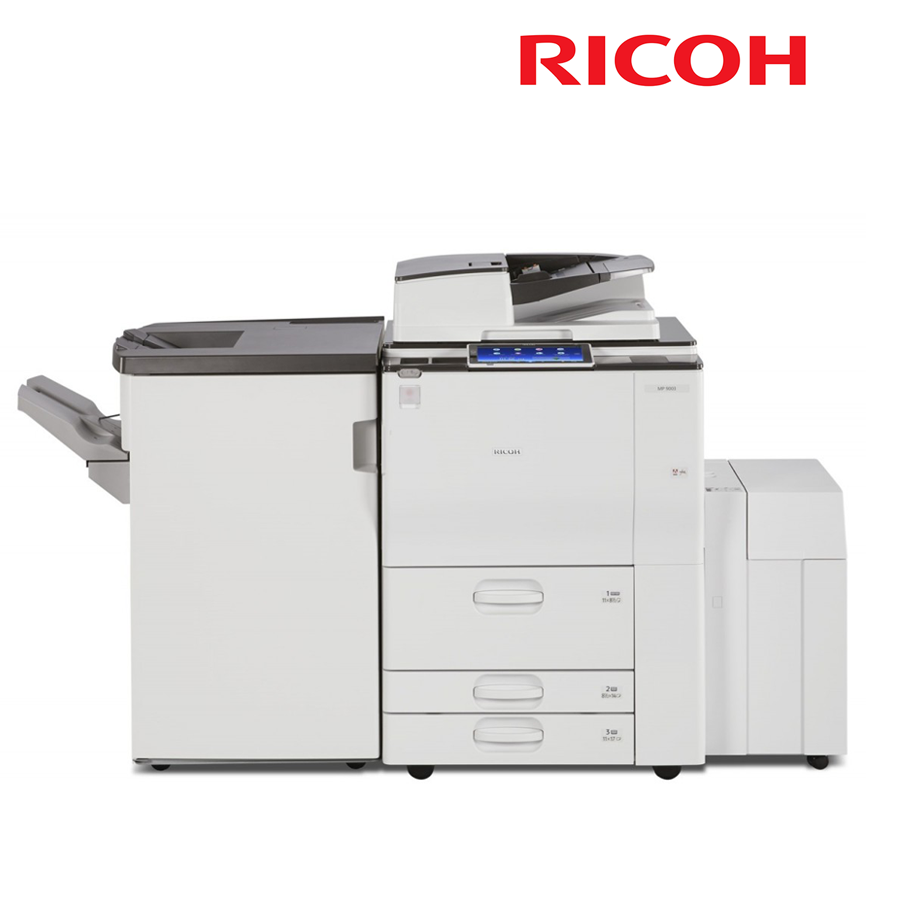 Máy photocopy Ricoh Aficio MP 7503