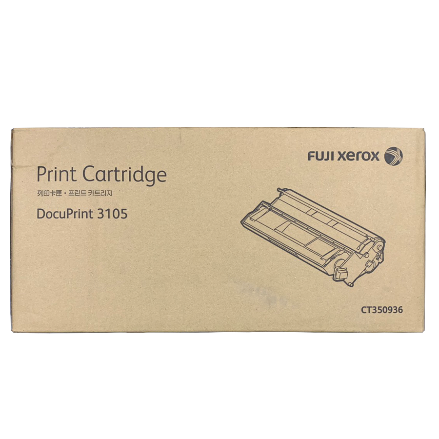 Hộp mực Fuji Xerox 3105 - CT350936