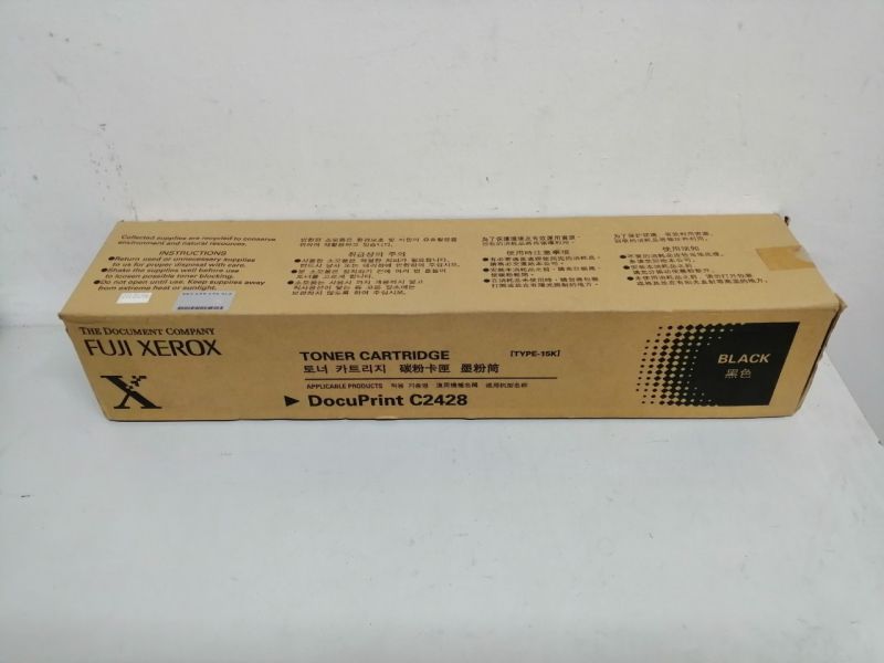 Mực máy in DocuPrint C2428 K Toner Cartridge