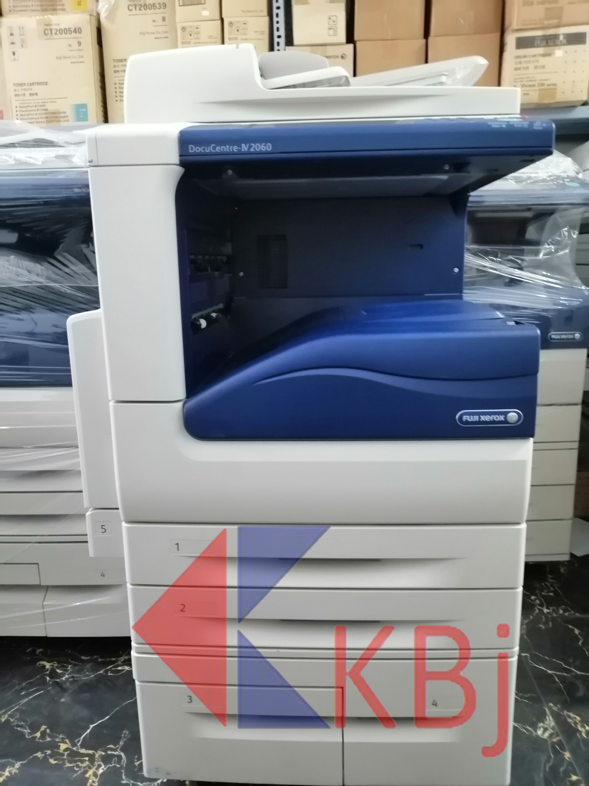 Fuji Xerox DocuCentre-IV 2060/3060/3065